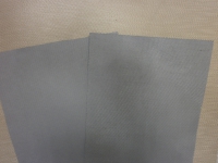 Кремнеземная ткань с полиуретановым покрытием (пропиткой) с 2-х сторон