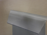 Стеклоткань с полиуретановым покрытием (пропиткой) с 1-й стороны