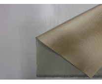 Кремнеземные ткани с полиуретановым покрытием (пропиткой) с 1-й стороны 